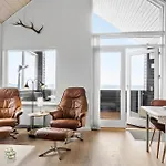 Two-bedroom In Bjert Feriehus Abjerg