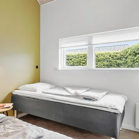 Ferienhaus Two-bedroom In Bjert