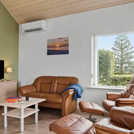 Dom wakacyjny Two-bedroom In Bjert *