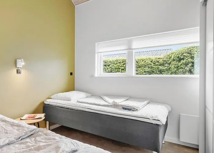 Dom wakacyjny Two-bedroom In Bjert