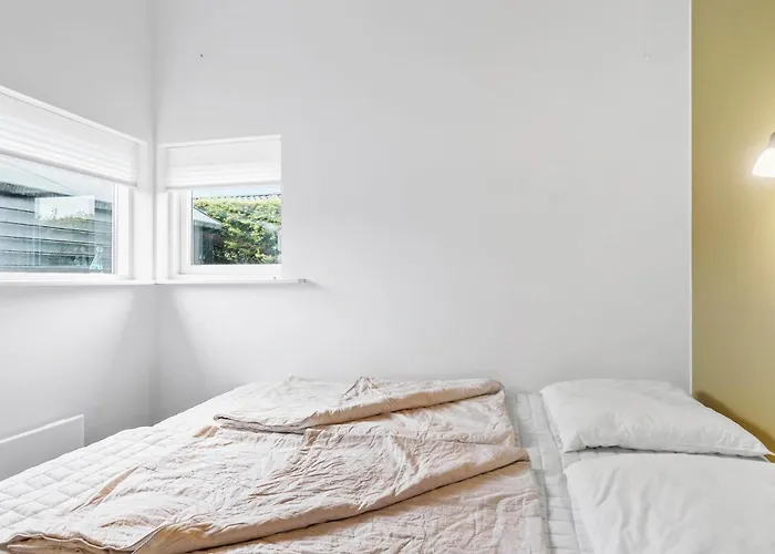 Dom wakacyjny Two-bedroom In Bjert *