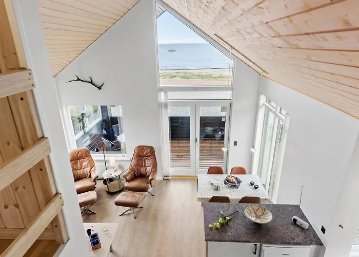Dom wakacyjny Two-bedroom In Bjert Abjerg