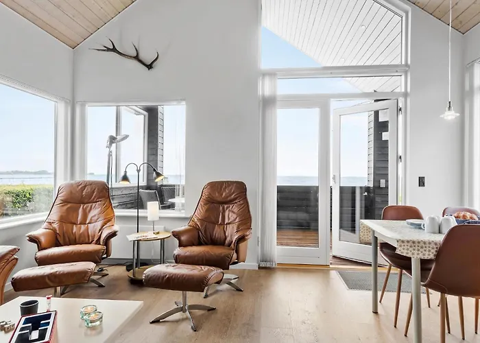 Two-bedroom In Bjert Dom wakacyjny Abjerg